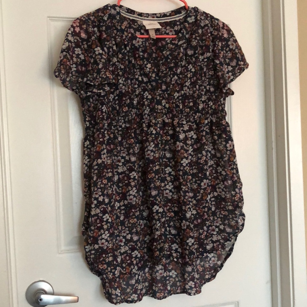Knox Rose Floral Top